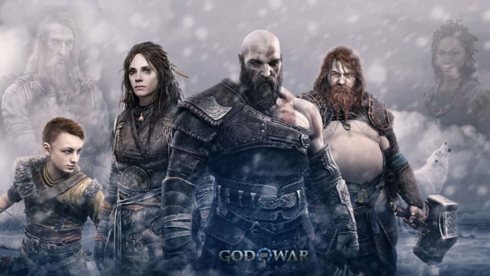 God of War Ragnarok will release in 2022, says dev