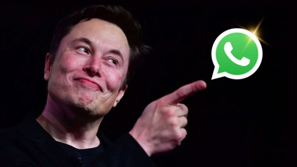 Elon Musk wants Twitter to be more like WhatsApp