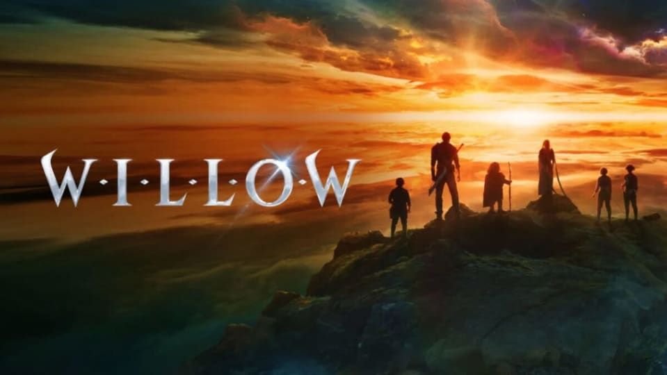 Relive a movie from the past with Willow, the new series from Disney+