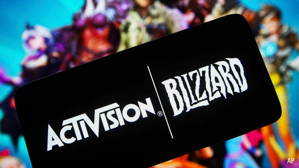 What Microsoft buying Activision Blizzard means for gamers