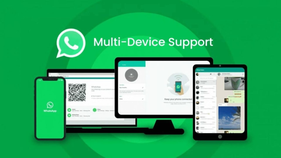 WhatsApp will soon be a multi-device platform