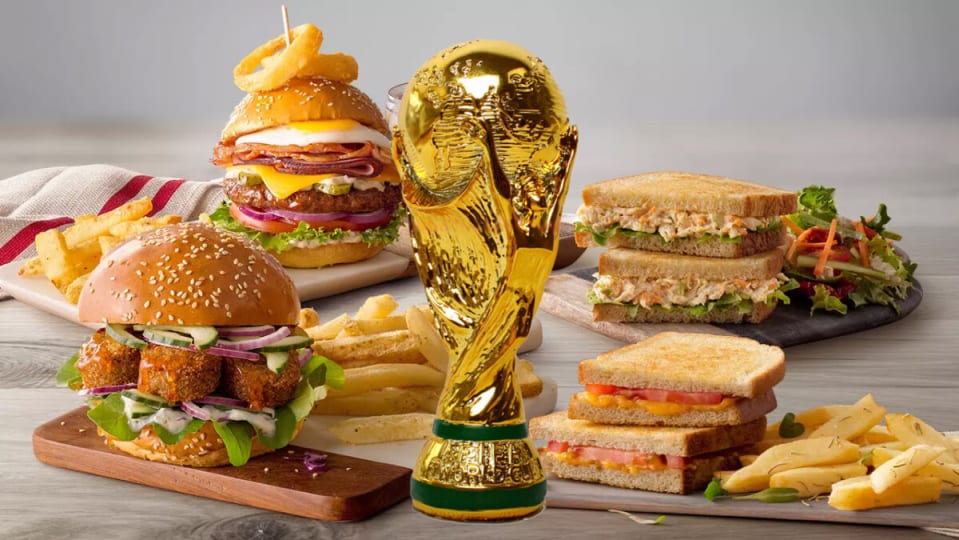 World Cup: The best apps to get delivery food the day of the match