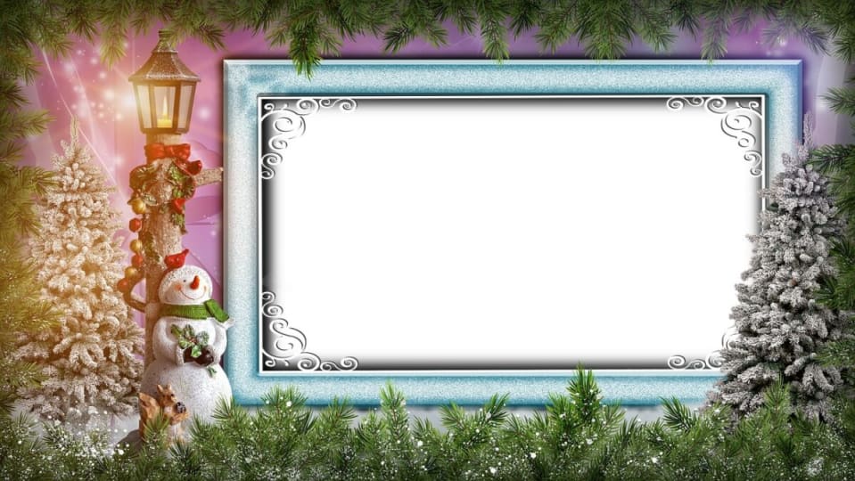 The Best Photo Editors that Include Christmas Frames