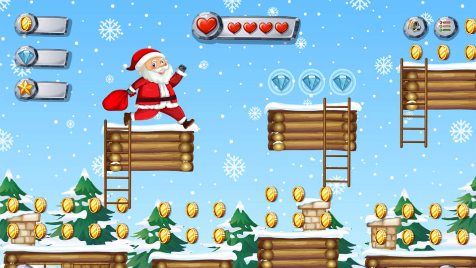 Top Exciting Christmas Themed Games