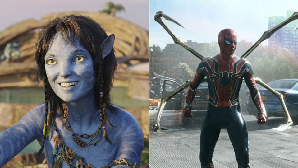 Avatar 2’s box office performance potentially surpassing Spider-Man: No Way Home – Will its release on Disney+ be pushed back