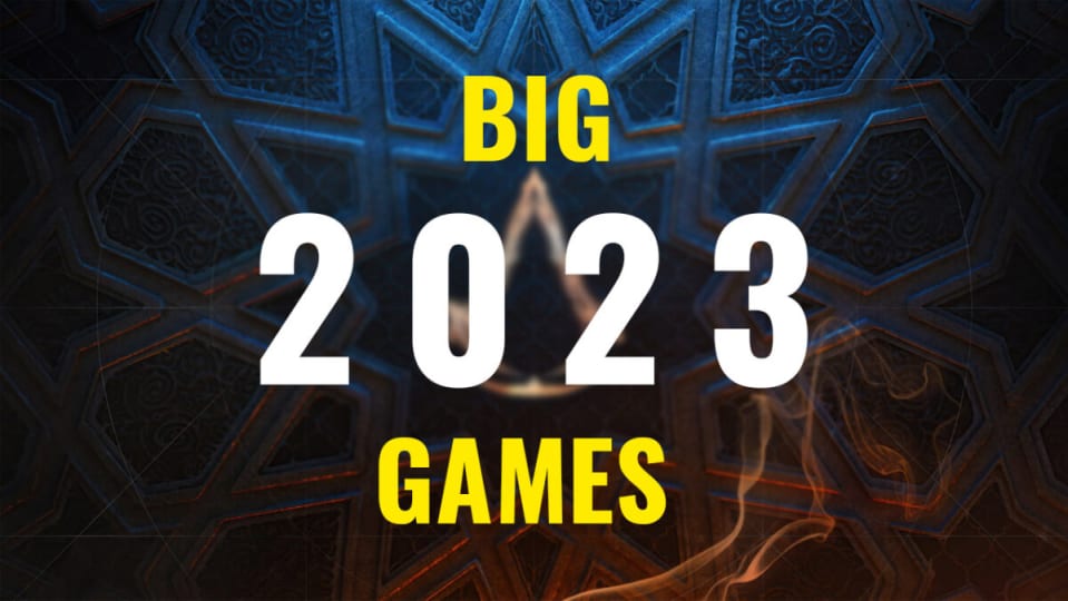 Get Ready to Play! Best Video Games Releasing in 2023