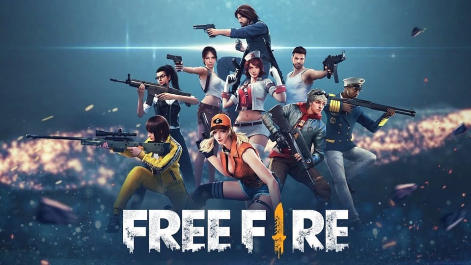 Garena Free Fire PC  The #1 Battle Royale Game for Free Download