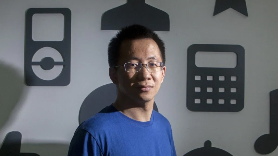 Zhang Yiming: TikTok Creator Under Pressure From Half the World