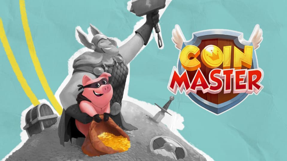 Coin Master: How to play, Download and Earn more Coins