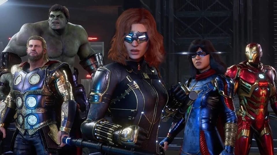 Marvel’s Avengers vanished: Is Games as a Service doomed?
