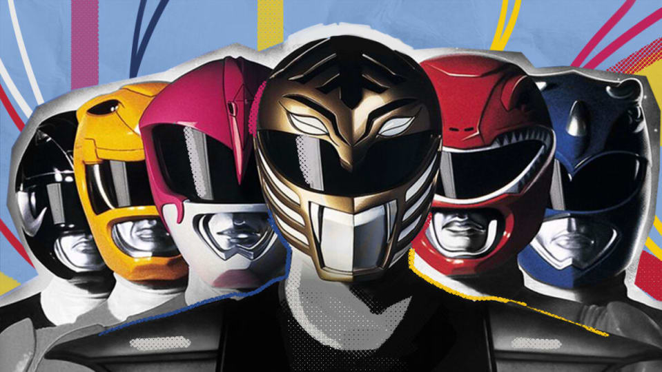 Power Rangers: Zords, poses and the Japanese conquest of the West
