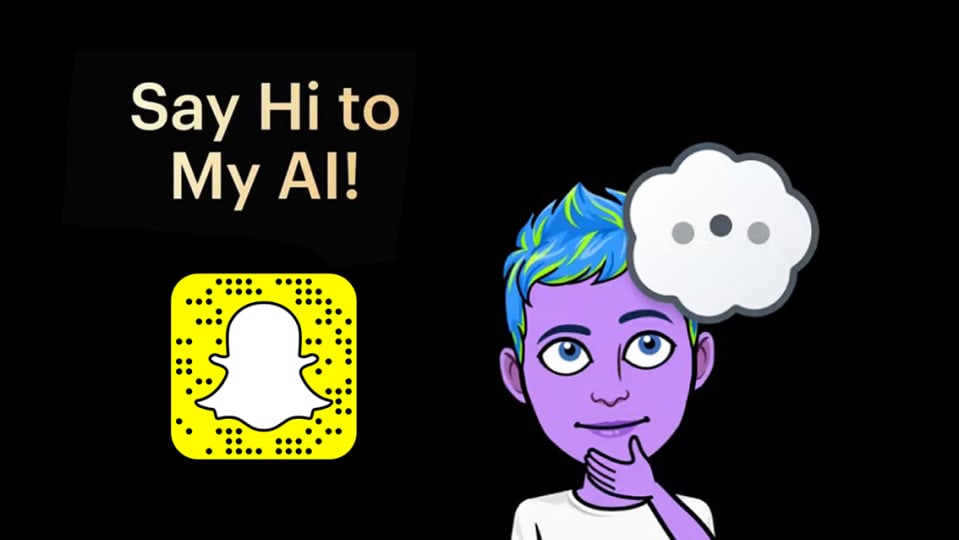 Revolutionary chatbot technology hits Snapchat – Get ready to meet the future of messaging!