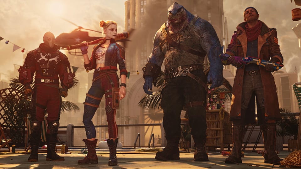 Can “Suicide Squad: Kill the Justice League” dethrone “Borderlands” as the most exciting shooter game of all time?