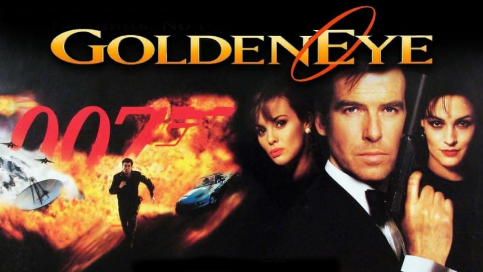 GoldenEye 007 is Coming to Xbox and Switch – Get Ready for the Ultimate Spy Adventure!