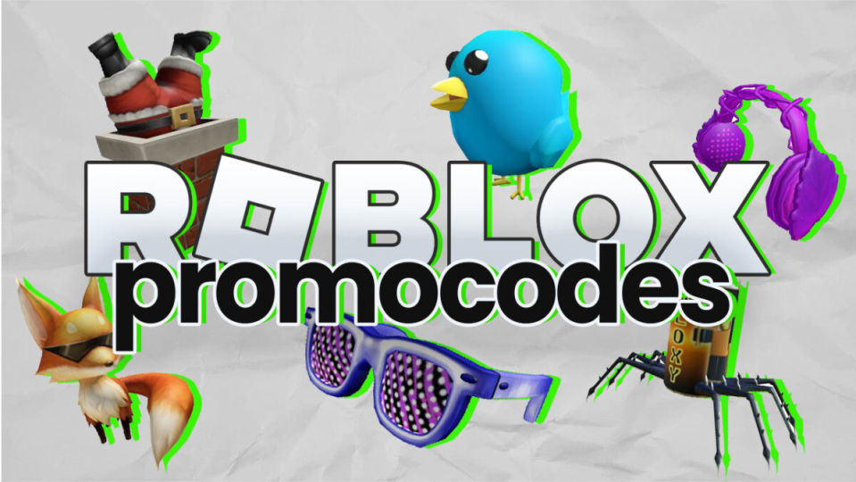 Roblox Promo Codes December 2023, Get Free Items & Clothes