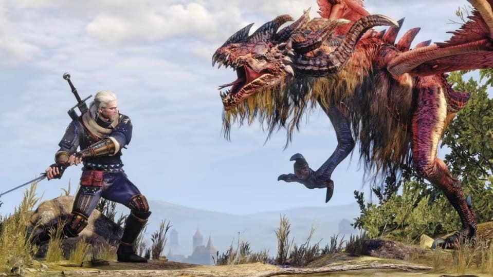 Witcher 3 Fixes Bug That Halted Geralt’s Story Progression