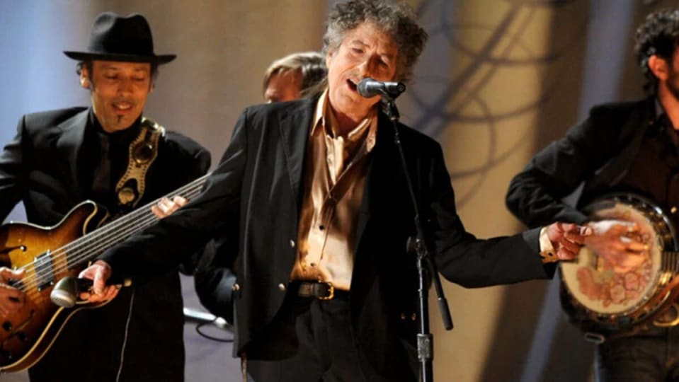 Bob Dylan on Tour Concert Dates and More! Softonic