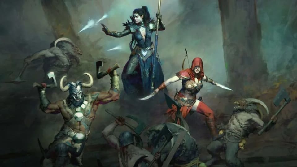 Diablo IV Beta Preview: Fans Disappointed by Limited Gameplay Options