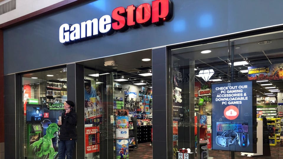 GameStop’s Fortunes Turn: Ends Two-Year Drought with Profit and Share Spike