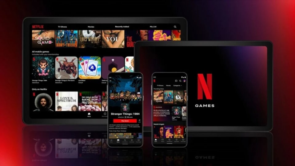 Netflix Expands Its Reach: Play Games on Your TV with Your iPhone
