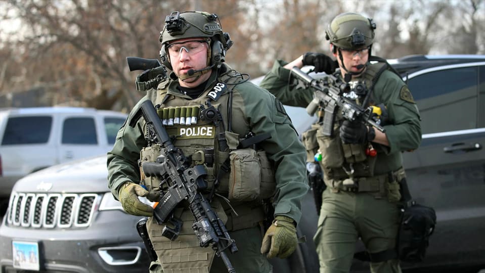 Post-Nashville Active Shooter Protocol:  FBI Run, Hide, Fight tactics don’t work anymore