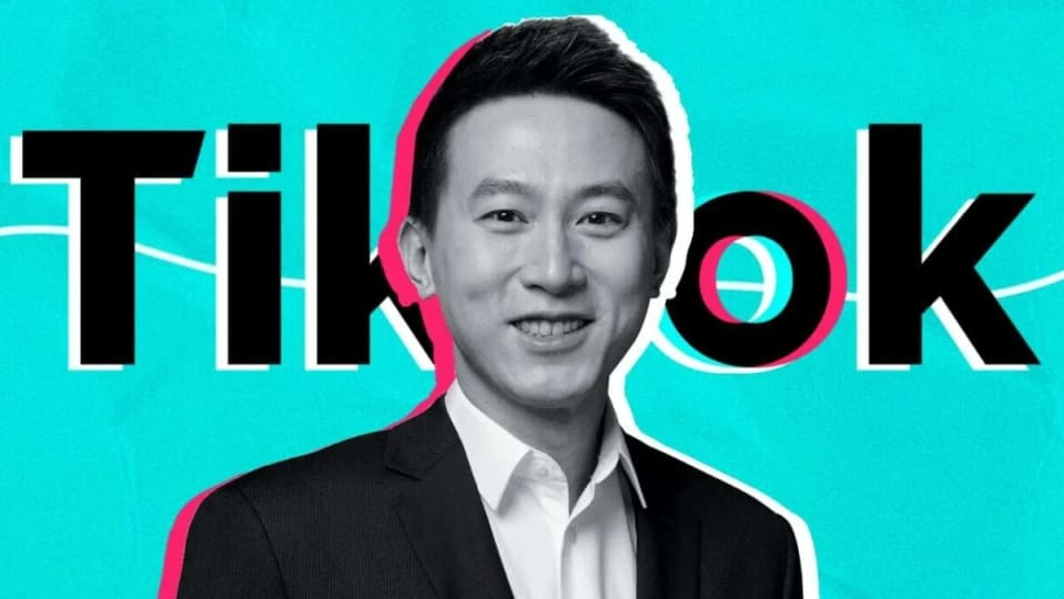 The Man Behind Tiktok: Getting to Know TikTok’s CEO, Shou Zi Chew