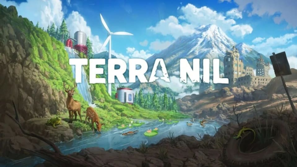 Terra Nil: The Must-Play Netflix Game for Eco-Conscious Gamers