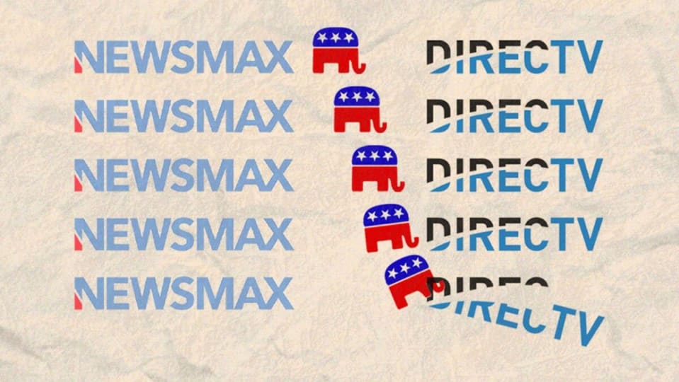 The nasty dispute between DirecTV and Newsmax comes to an end…for now