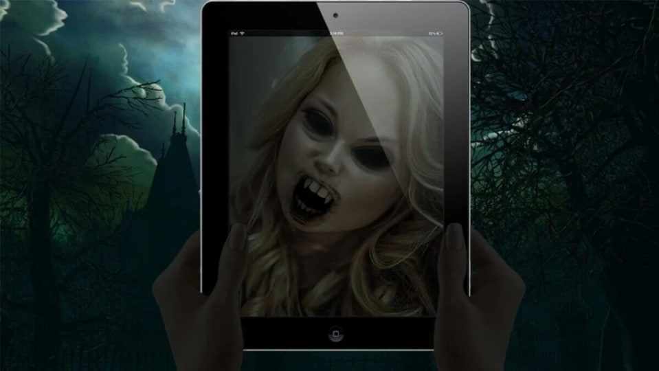 Spook-tacular Shots: These Free Apps Will Help You Take the Most Terrifying Photos and Videos
