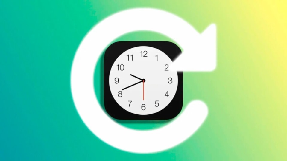 Set It and Forget It: Apple’s Time Change Feature Takes the Hassle Out of Daylight Saving
