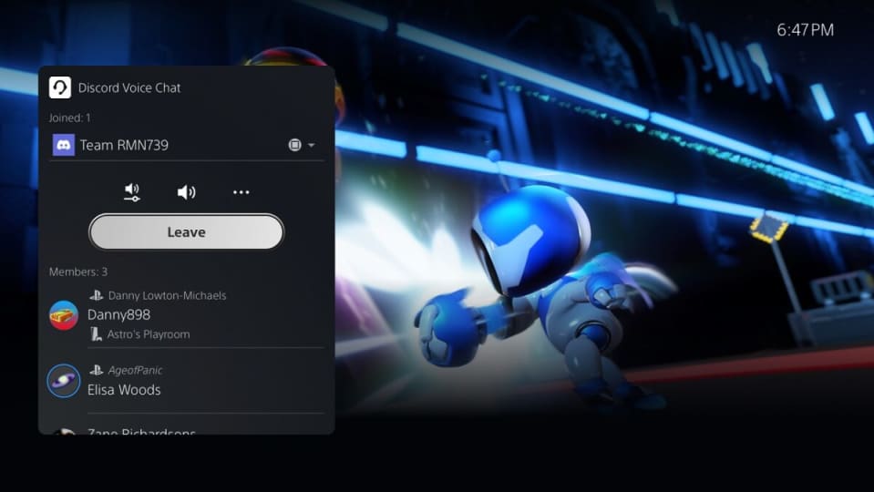 Get the most out of your PlayStation 5: Discord update now available