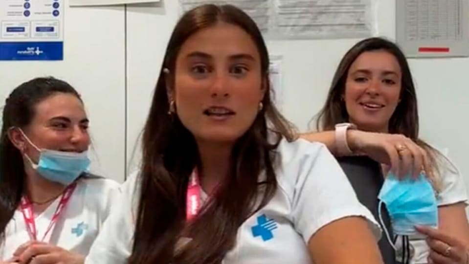 Nursing in Catalonia without speaking Catalan? TikTok video sparks heated debate among healthcare professionals