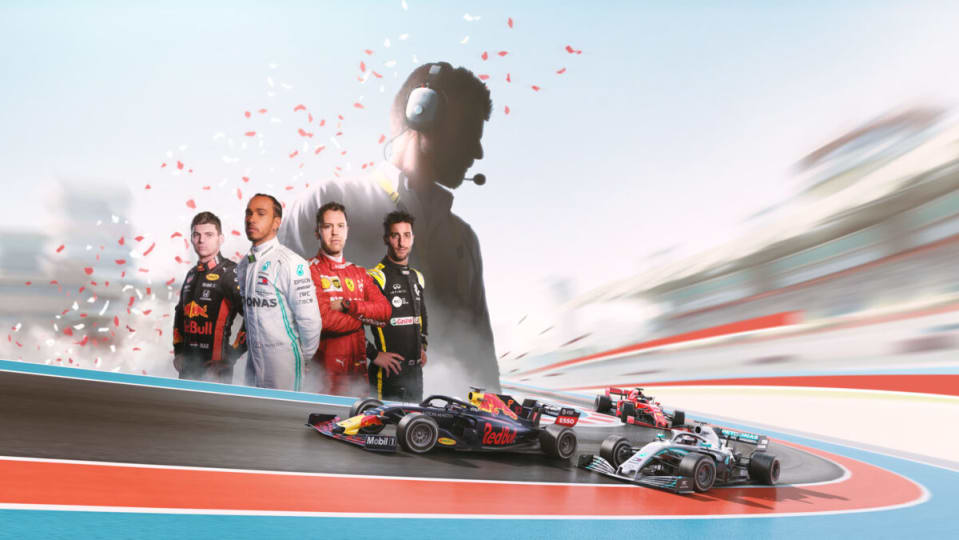 Race to Victory with the Latest Formula 1 Video Game Available For