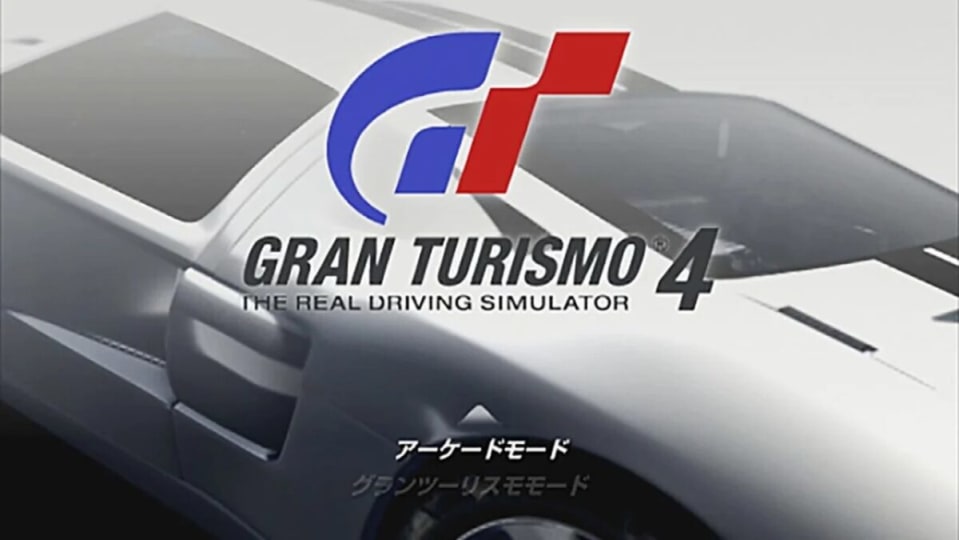 Gran Turismo 1 Secret Cars 