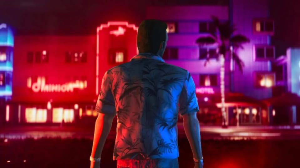 A Sneak Peek into the Future of GTA 6’s Vice City with Mind-Blowing Graphics