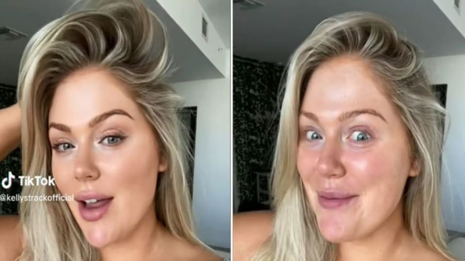 TikTok’s ‘Bold Glamour’ Filter: Unrealistic Beauty Standards or Just for Fun?