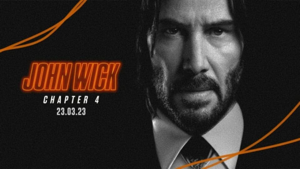 Keanu Reeves’ John Wick 4: Where to Watch the Action-Packed Sequel