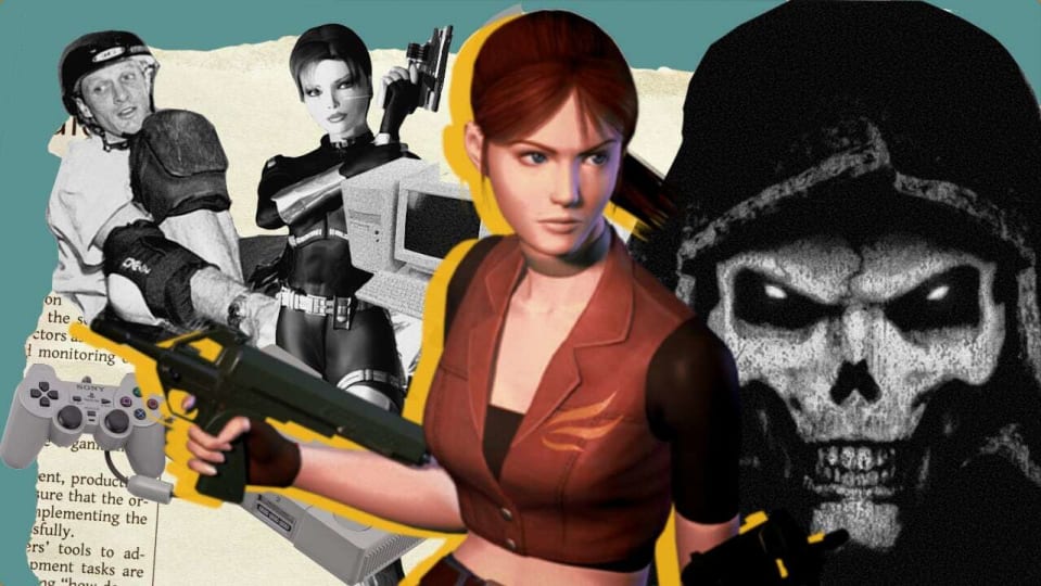 A Blast from the Past: 10 Classic Games from 2000 That Still Hold Up Today