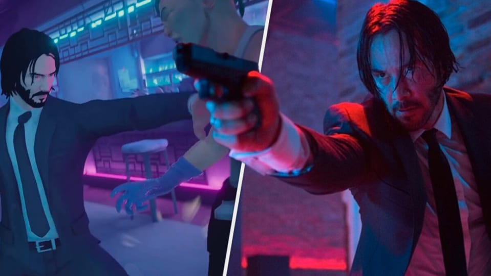 The Ultimate John Wick Gaming Experience: Top Mods for Fans of the Famous Keanu Reeves Franchise!