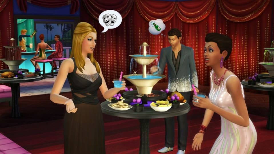 From wallflower to social superstar: The Sims 4’s ultimate guide to party and dating success