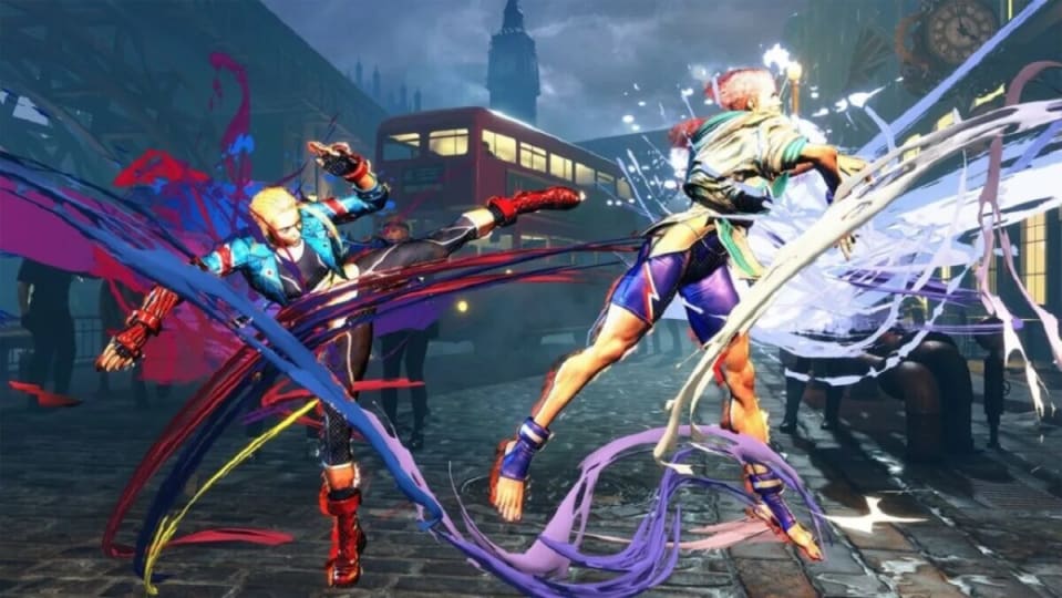 Cammy and Manon bring the laughs in Street Fighter 6 gameplay footage
