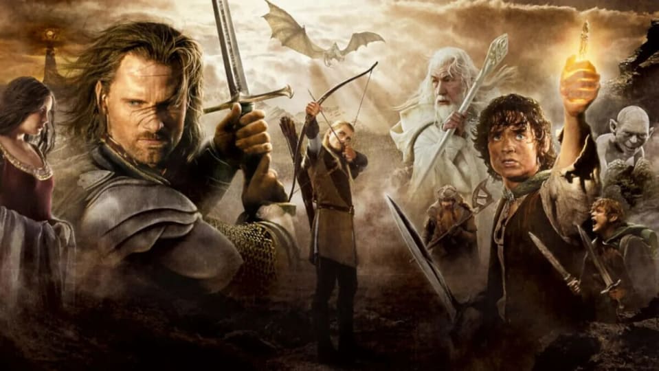 The PS2 Lord of the Rings Game That Stole Hearts and Kept Players Hooked for Over a Decade