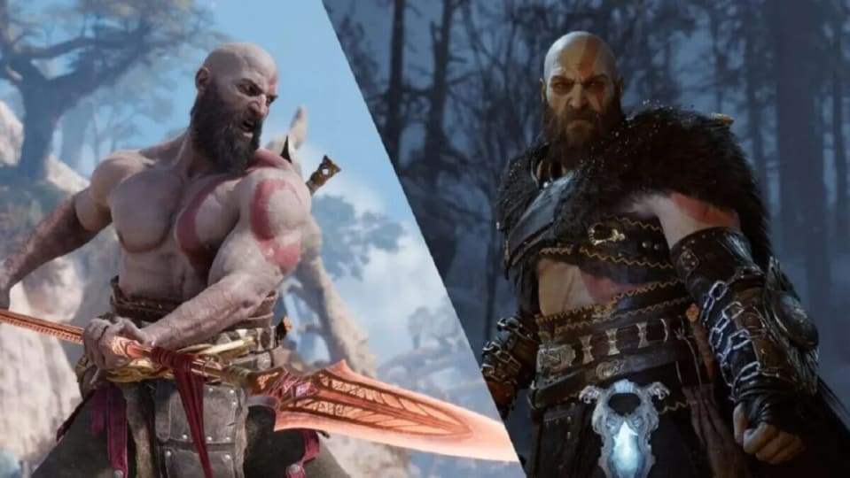 Experience the Epic Tale Once More with God of War Ragnarok New Game+