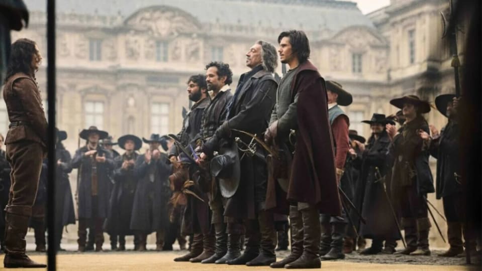 Where to watch The Three Musketeers: D’Artagnan – Release date and ...