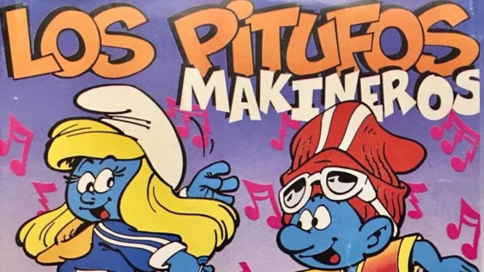 The Rise and Reign of The Machinery Smurfs: A Global Phenomenon