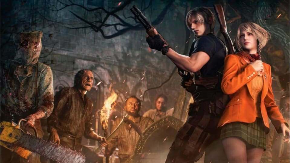 Resident Evil fans desperate for Code Veronica remake