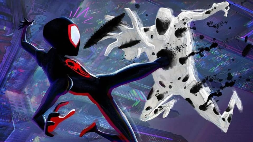 Spider-Man: Across the Spiderverse Looks Set to Top Its Predecessor in New Trailer