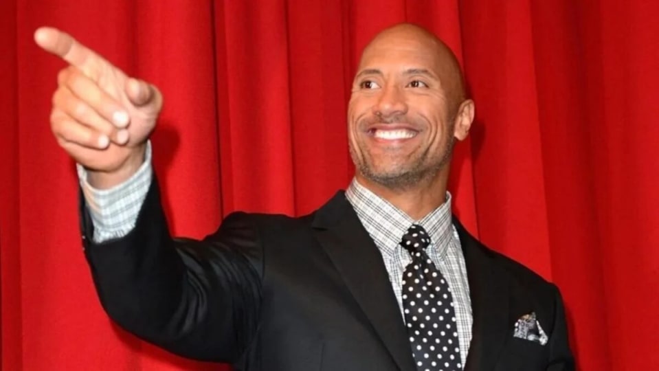 The Rock-Type Pokémon We Never Knew We Needed: Geodude and Dwayne Johnson Combined