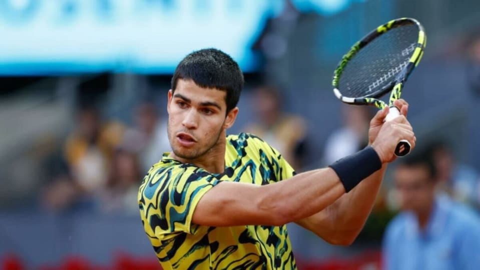 Stay Updated on Roland Garros 2023: Find Out When and Where Carlos Alcaraz Plays in the Grand Slam Event