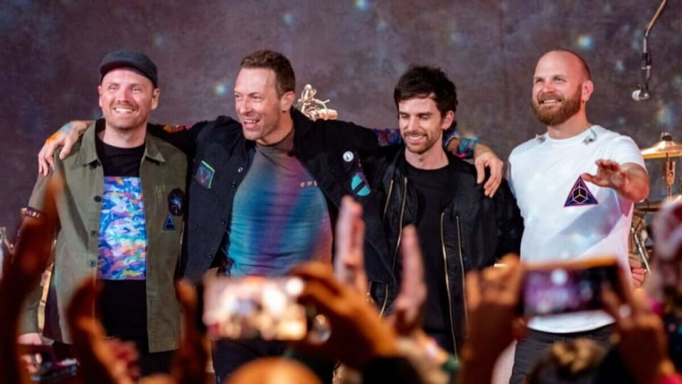 Barcelona Set to Light Up with Coldplay: Unveiling the Concert Schedule and Locations